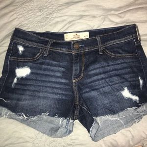 Hollister Jean Shorts